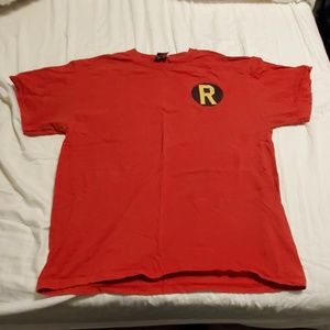 DC comics Robin t-shirt